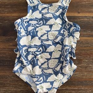 Stella McCartney Floral Suit 24 months